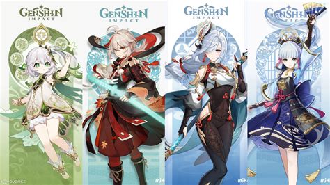 genshin 3.8 banner leaks|Genshin Impact 3.8 leaks: Banners, map, and everything